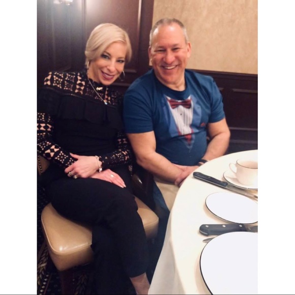 Slate & Willow LACE Long Statement Sleeve Jumpsuit - Picture 4 of 8